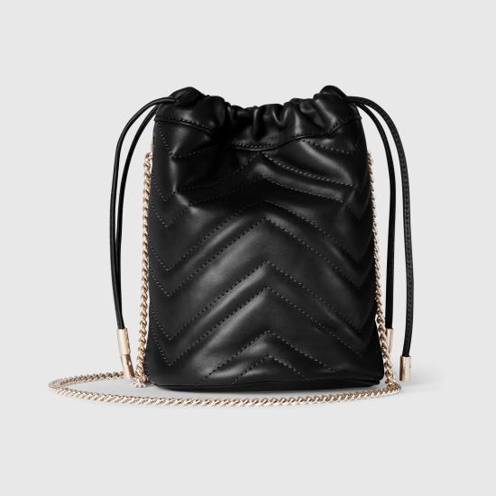 26SS 구찌 숄더백 575163AAET81000 Black - GUCCI