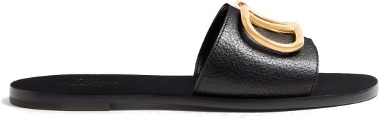 25FW 발렌티노 가라바니 뮬/슬리퍼 1W2S0M21HWS0NO BLACK