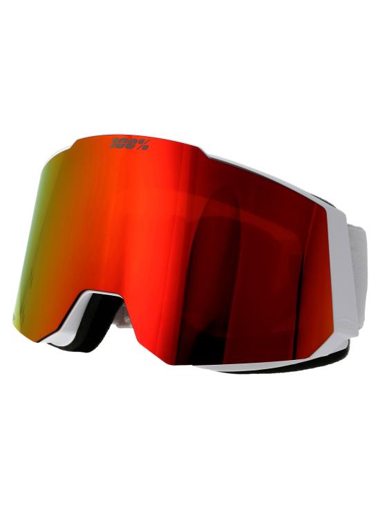 26SS 100퍼센트 선글라스 51001 00004 00004 white - 100PERCENT