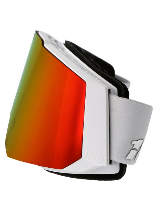 26SS 100퍼센트 선글라스 51001 00004 00004 white - 100PERCENT