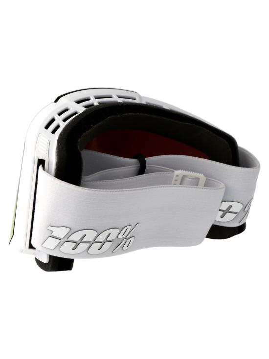 26SS 100퍼센트 선글라스 51001 00004 00004 white - 100PERCENT