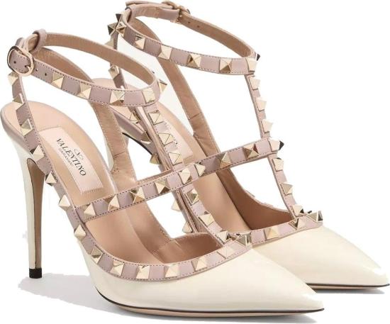 25FW 발렌티노 가라바니 힐/펌프스 ZW2S0393VNWL62 BEIGE - VALENTINO GARAVANI