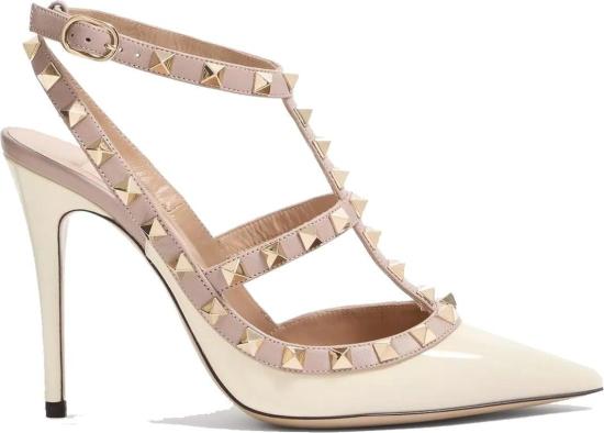 25FW 발렌티노 가라바니 힐/펌프스 ZW2S0393VNWL62 BEIGE