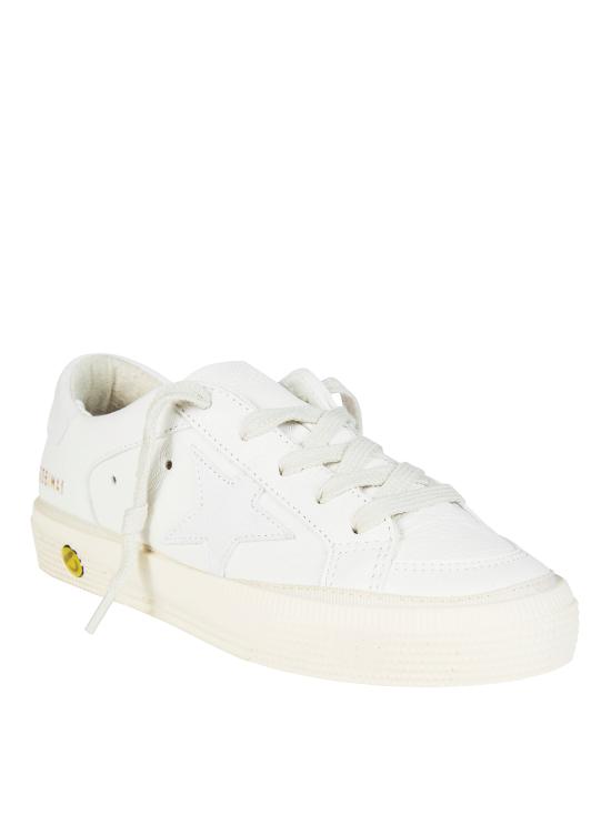  [키즈] 골든구스 스니커즈 GYF00495 F004814 101 10100 BIANCO - GOLDEN GOOSE