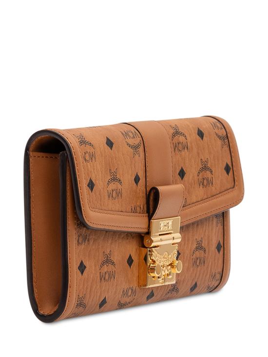 26SS 엠시엠 지갑 MYLESXT02 CO COGNAC - MCM