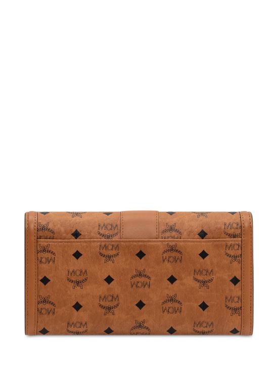 26SS 엠시엠 지갑 MYLESXT02 CO COGNAC - MCM