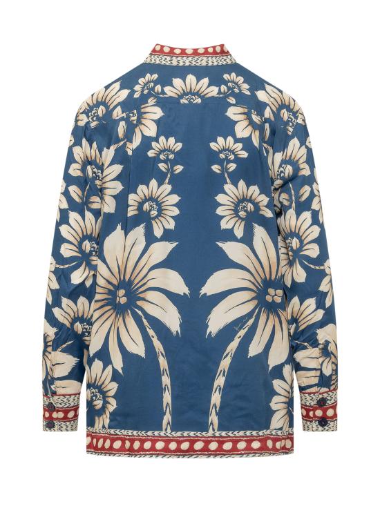 26SS 팜 리오 셔츠 344132 26067 LUNA BLUE - FARM RIO