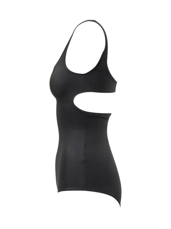 26SS 쿠레쥬 원피스 수영복 126JMB053PA0043 9999 BLACK - COURREGES