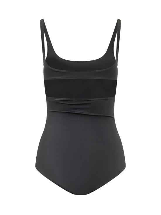 26SS 쿠레쥬 원피스 수영복 126JMB053PA0043 9999 BLACK - COURREGES