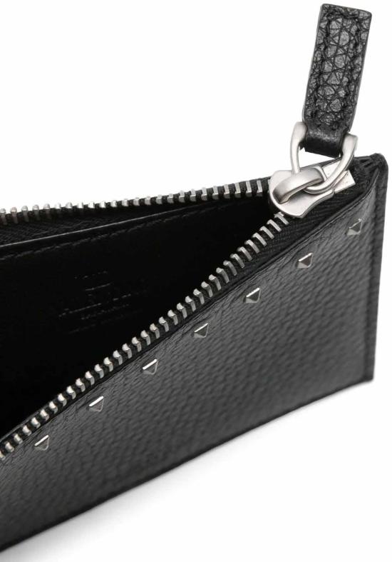 25FW 발렌티노 가라바니 지갑 7Y0P0AQ5PDX0NO BLACK - VALENTINO GARAVANI