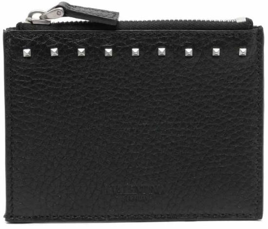 25FW 발렌티노 가라바니 지갑 7Y0P0AQ5PDX0NO BLACK