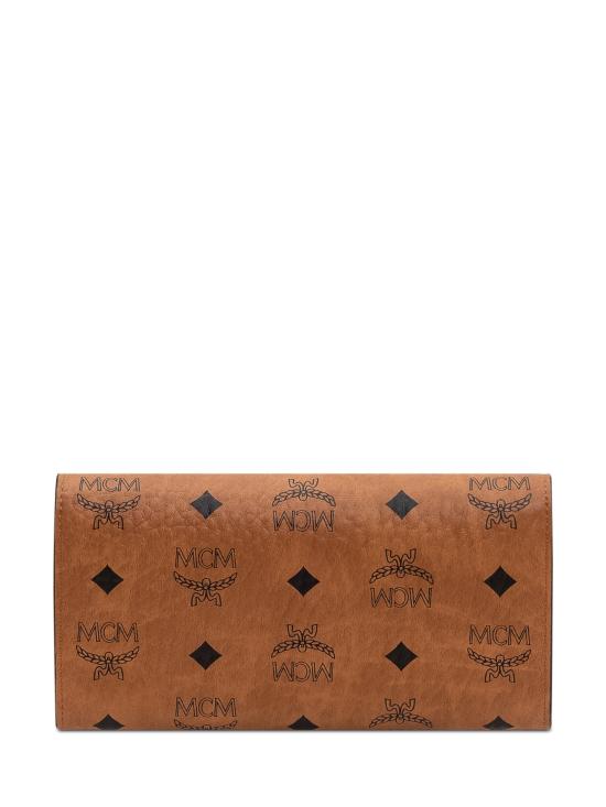 26SS 엠시엠 지갑 MYLAAPA02 CO COGNAC - MCM