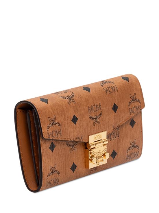 26SS 엠시엠 지갑 MYLAAPA02 CO COGNAC - MCM