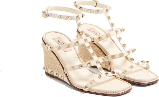 25FW 발렌티노 가라바니 힐/펌프스 7W2S0IJ8HJQ098 BEIGE - VALENTINO GARAVANI