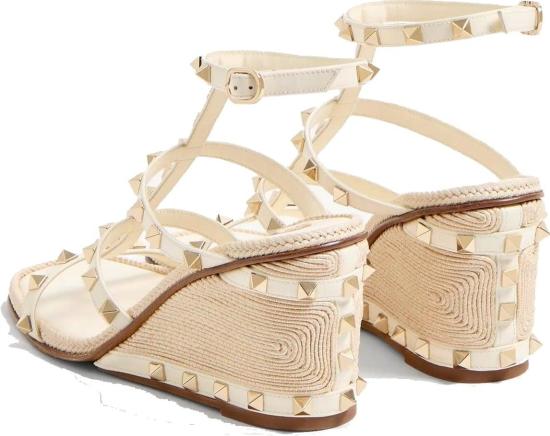 25FW 발렌티노 가라바니 힐/펌프스 7W2S0IJ8HJQ098 BEIGE - VALENTINO GARAVANI