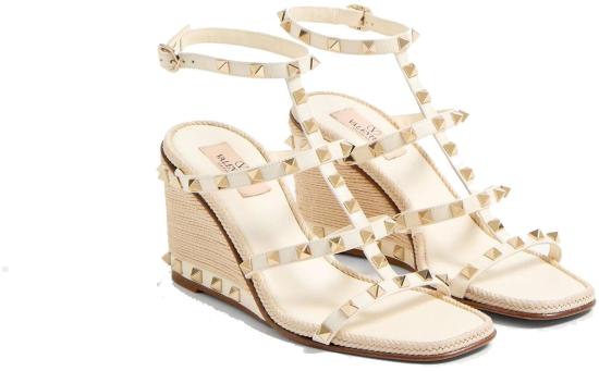 25FW 발렌티노 가라바니 힐/펌프스 7W2S0IJ8HJQ098 BEIGE - VALENTINO GARAVANI