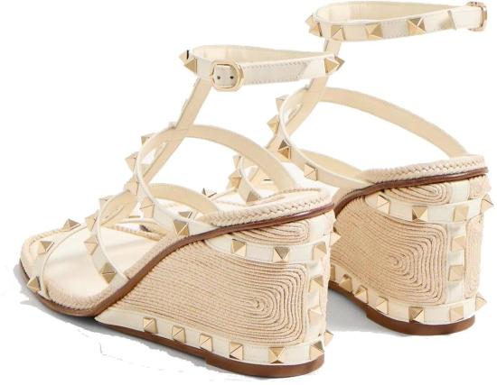 25FW 발렌티노 가라바니 힐/펌프스 7W2S0IJ8HJQ098 BEIGE - VALENTINO GARAVANI