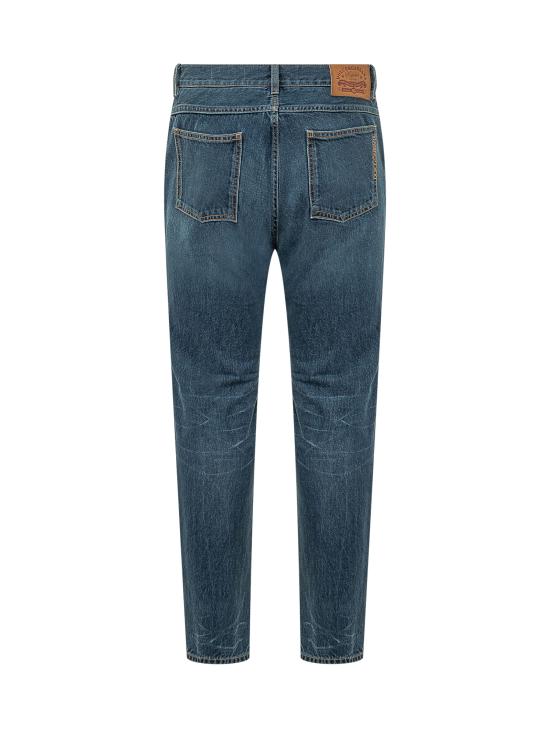 26SS 돌체앤가바나 스트레이트 팬츠 GYJCCZG8OK9 S9001 VARIANTE ABBINATA - DOLCE & GABBANA