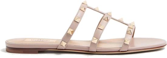 25FW 발렌티노 가라바니 뮬/슬리퍼 ZW2S0C49VODP45 PINK