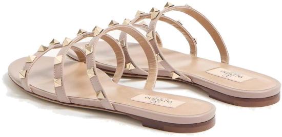 25FW 발렌티노 가라바니 뮬/슬리퍼 ZW2S0C49VODP45 PINK - VALENTINO GARAVANI