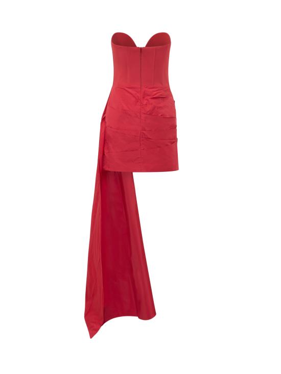 26SS 레베카 밸런스 숏 원피스 25041249 RED - REBECCA VALLANCE