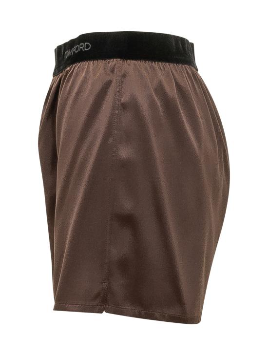 26SS 톰포드 숏팬츠 SH0080FAX881 ECD CINNAMON - TOMFORD