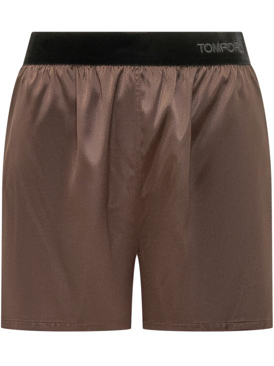 26SS 톰포드 숏팬츠 SH0080FAX881 ECD CINNAMON