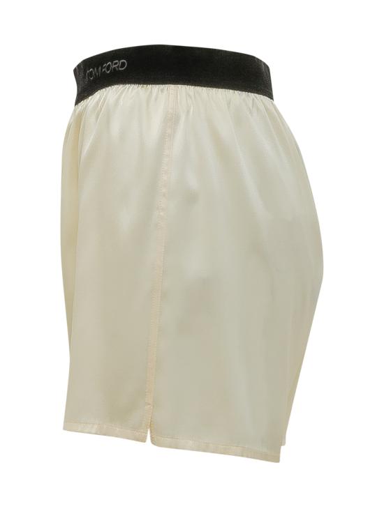 26SS 톰포드 숏팬츠 SH0080FAX881 YCM PALE LEMON - TOMFORD