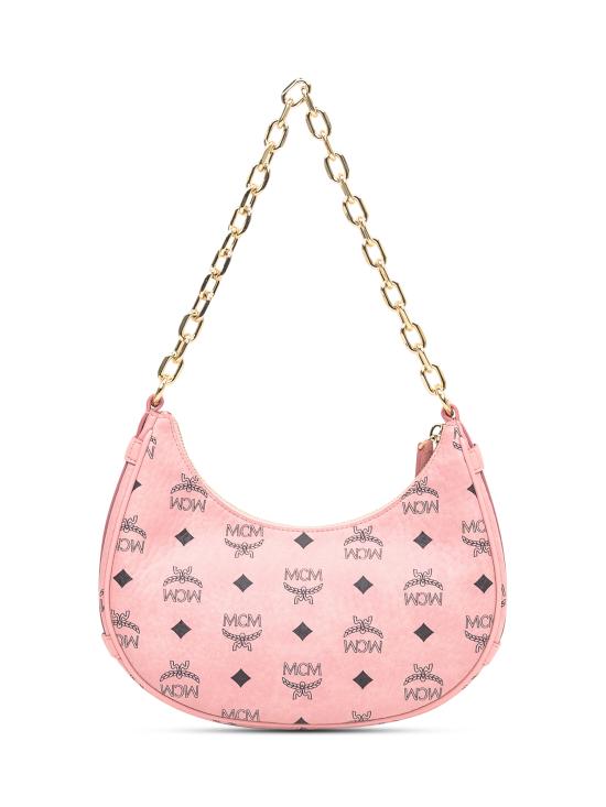 26SS 엠시엠 숄더백 MWHFATA02 PZ SOFT PINK - MCM