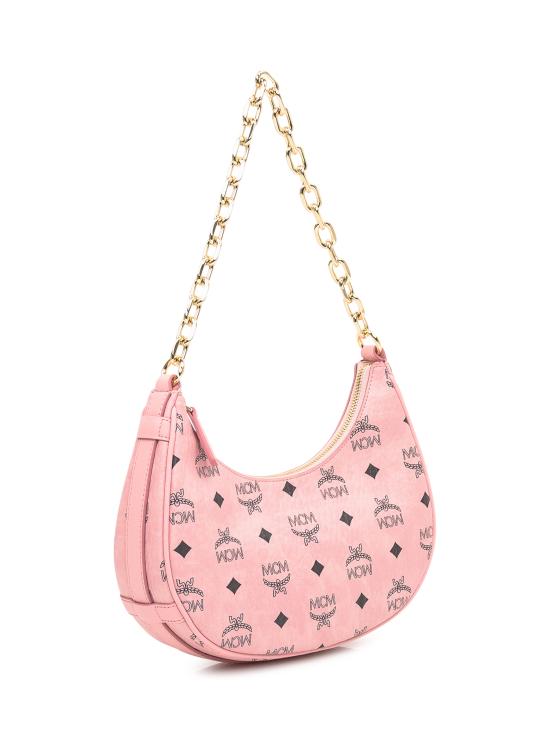 26SS 엠시엠 숄더백 MWHFATA02 PZ SOFT PINK - MCM