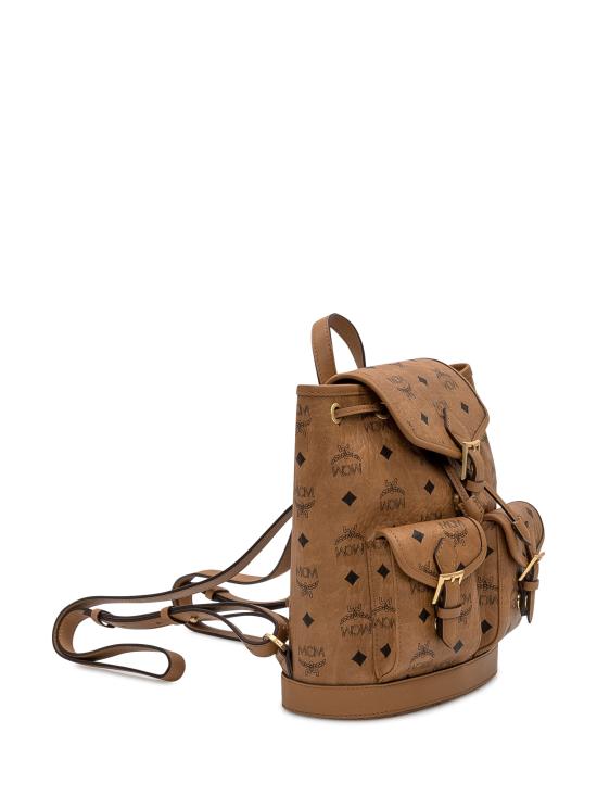 26SS 엠시엠 백팩 MWKFATA02 CO COGNAC - MCM