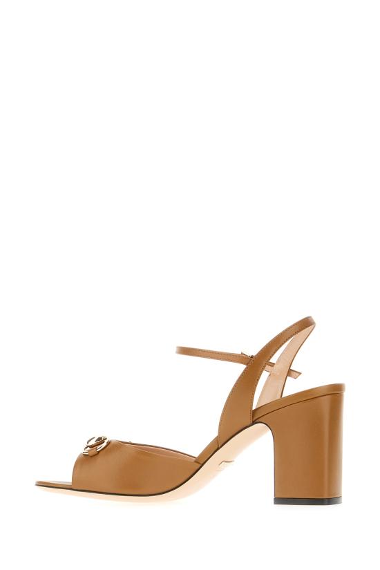 26SS 구찌 샌들 812292C9D00 2712 Caramello - GUCCI