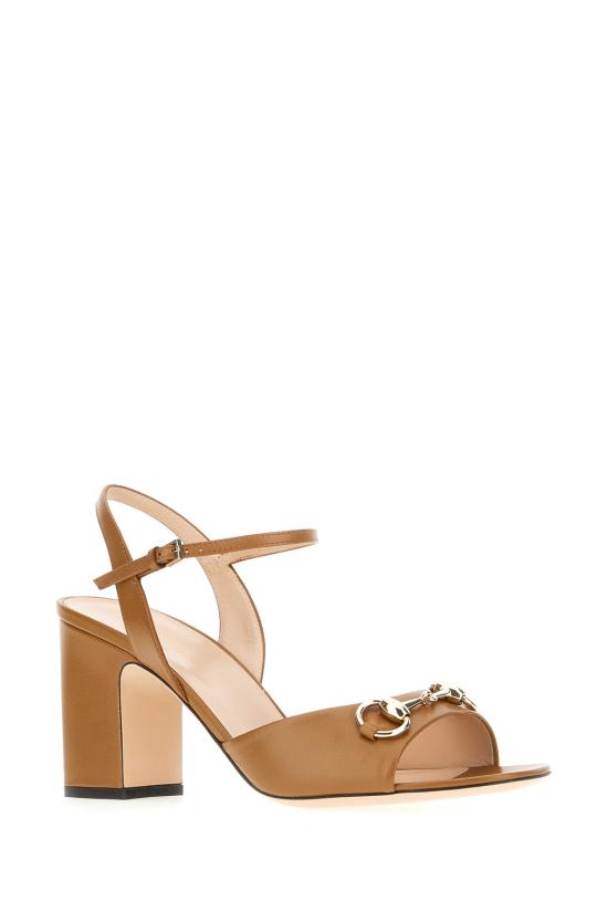 26SS 구찌 샌들 812292C9D00 2712 Caramello - GUCCI