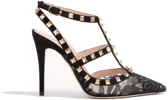 25FW 발렌티노 가라바니 힐/펌프스 7W0S0393KKN0NO BLACK