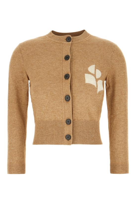 26SS 이자벨마랑에뚜왈 스웨터 23ACA0040FAA1X05E 50CM CAMEL