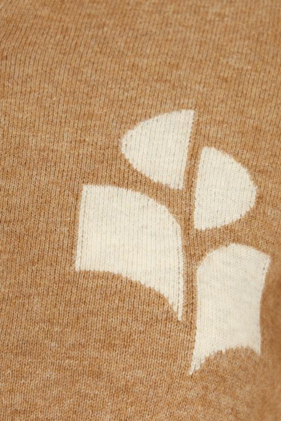26SS 이자벨마랑에뚜왈 스웨터 23ACA0040FAA1X05E 50CM CAMEL - ISABEL MARANT ETOILE