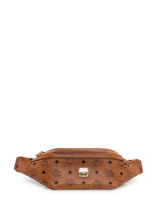 26SS 엠시엠 벨트백 MMZAAFI01 CO COGNAC