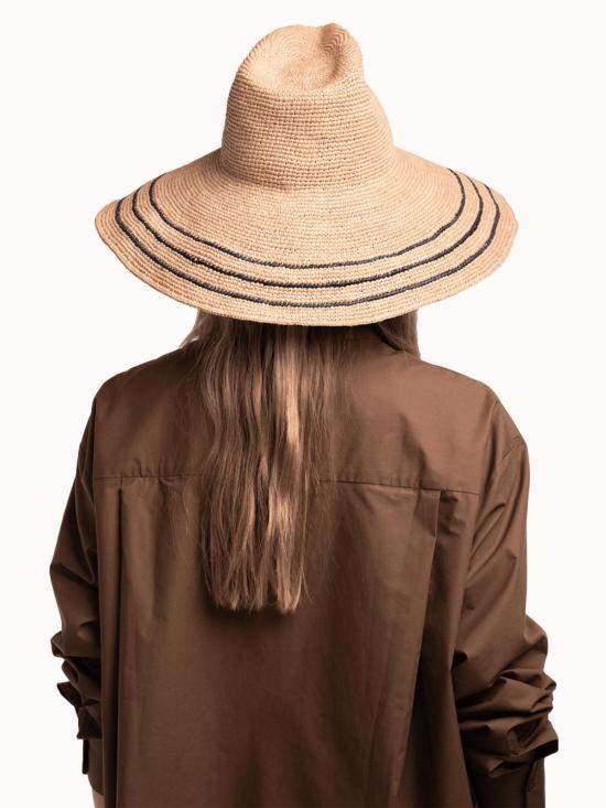  자네사레온 버킷햇 제네사 레오네 웨이버리 - JANESSA LEONE