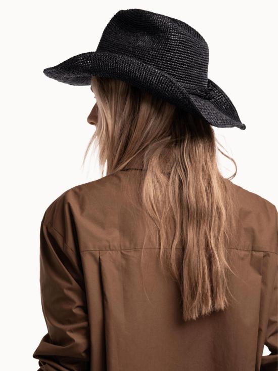  자네사레온 버킷햇 자네사 레오네 사샤 하트 - JANESSA LEONE