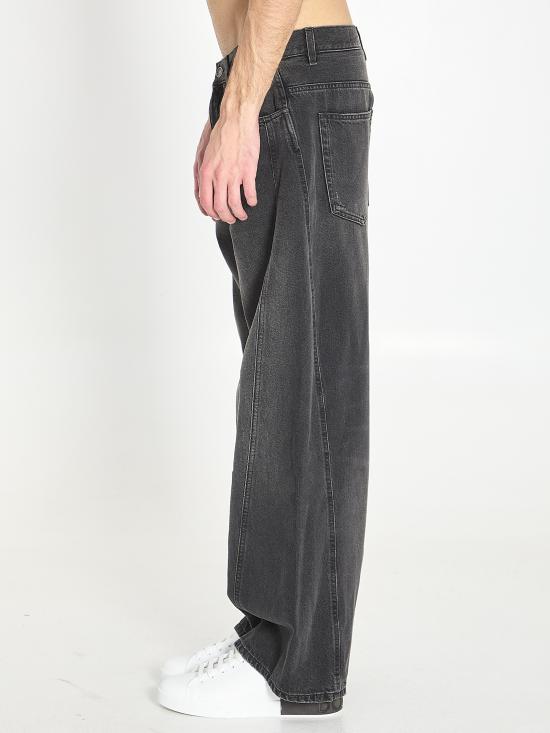 26SS 돌체앤가바나 데님 팬츠 GP18ED BLACK - DOLCE & GABBANA