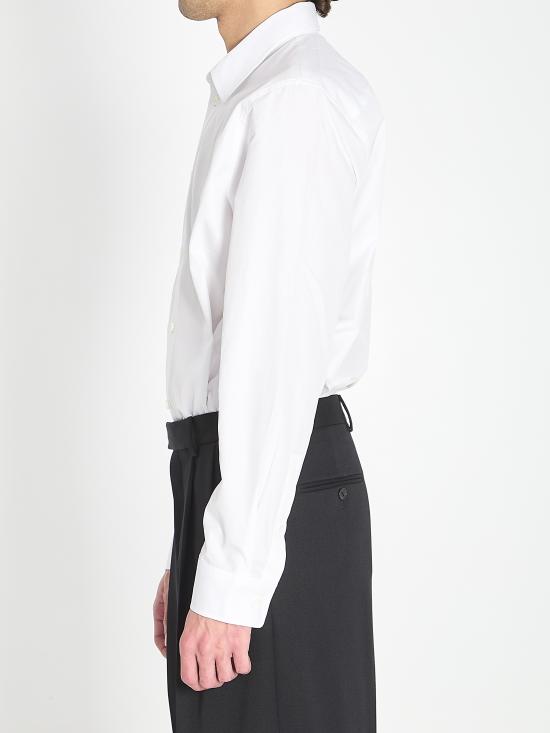 26SS 버버리 긴팔 셔츠 8122007 WHITE - BURBERRY