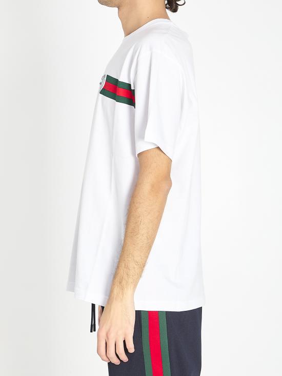 26SS 구찌 반팔 티셔츠 855021 WHITE - GUCCI