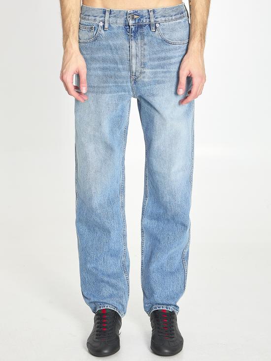 26SS 구찌 데님 팬츠 844629 BLUE