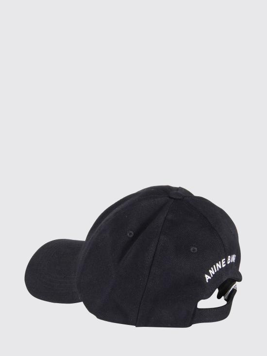 25FW 애니빙 볼캡 A1211477 Black - ANINE BING
