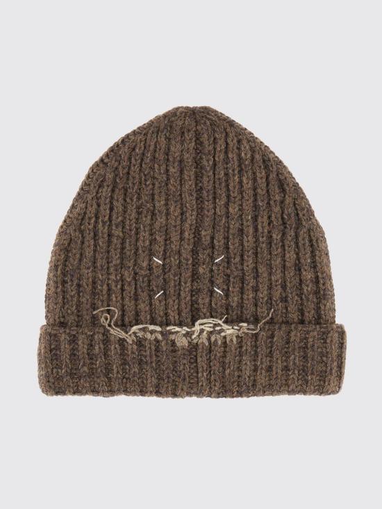 25FW 마르지엘라 비니 S50TB0012M13151 144F Brown - MAISON MARGIELA