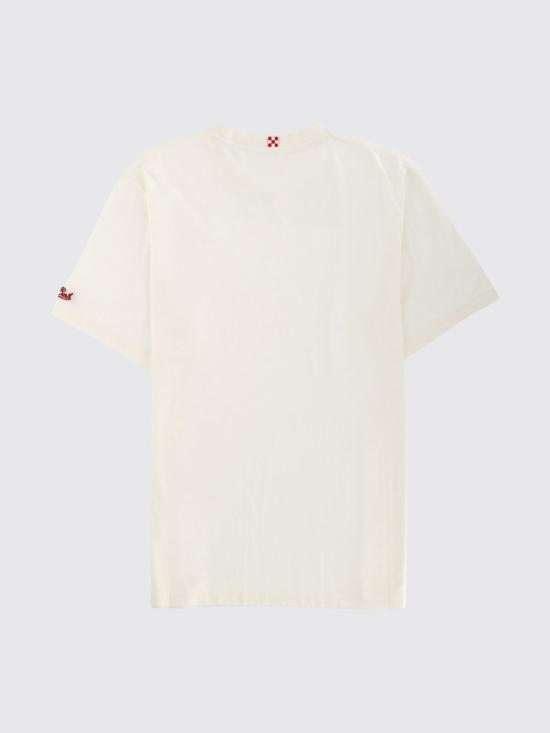 25FW 세인트바쓰 반팔 티셔츠 ARN0004 03252I Blush Pink - MC2 SAINT BARTH