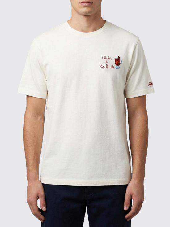 25FW 세인트바쓰 반팔 티셔츠 ARN0004 03252I Blush Pink