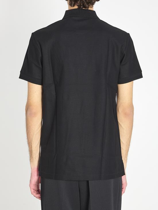 26SS 버버리 폴로 티셔츠 8096425 BLACK - BURBERRY