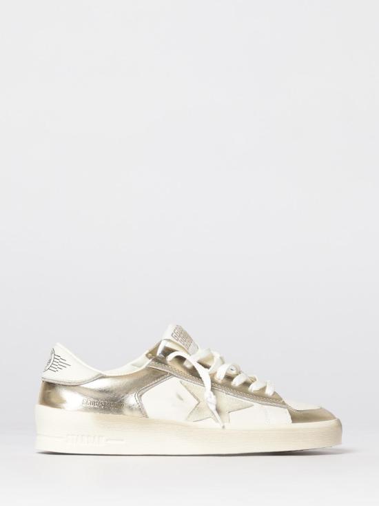 26SS 골든구스 스니커즈 GWF00333F007536 12281 Gold