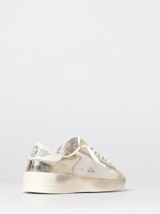 26SS 골든구스 스니커즈 GWF00333F007536 12281 Gold - GOLDEN GOOSE